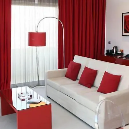لوتيسيا سمارت ديزاين 4* Lisboa