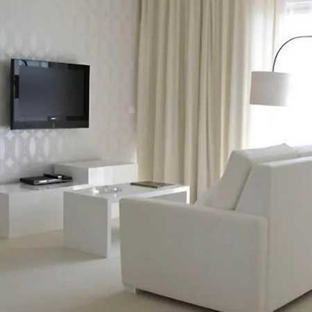 لوتيسيا سمارت ديزاين 4* Lisboa