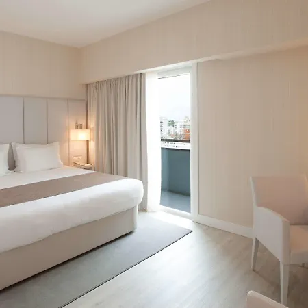 لوتيسيا سمارت ديزاين 4* Lisboa