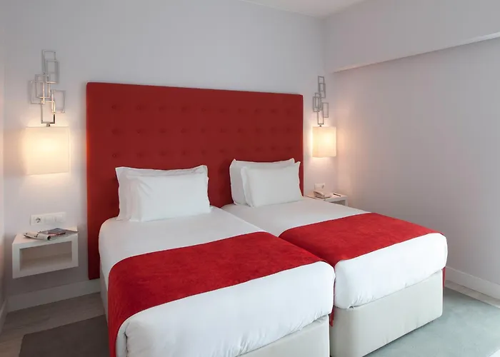 Hotel Lutecia Smart Design Lisboa