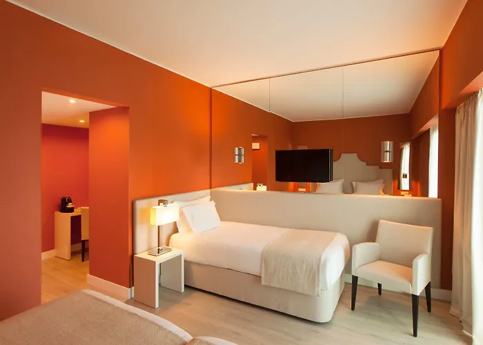 Lutecia Smart Design 4* Lisboa