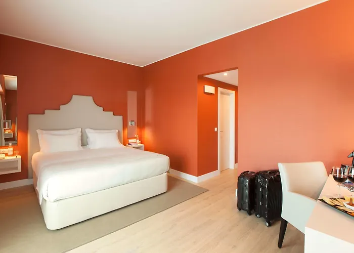 Hotel Lutecia Smart Design