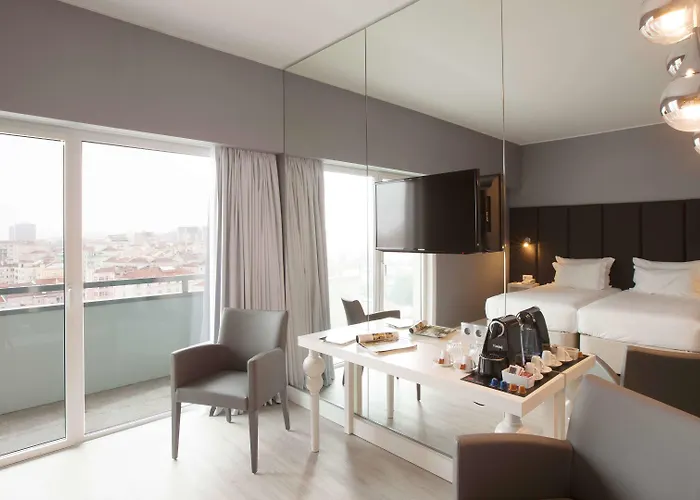 Lutecia Smart Design 4* Lisboa