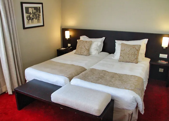 Lutecia Smart Design Hotel Lisboa