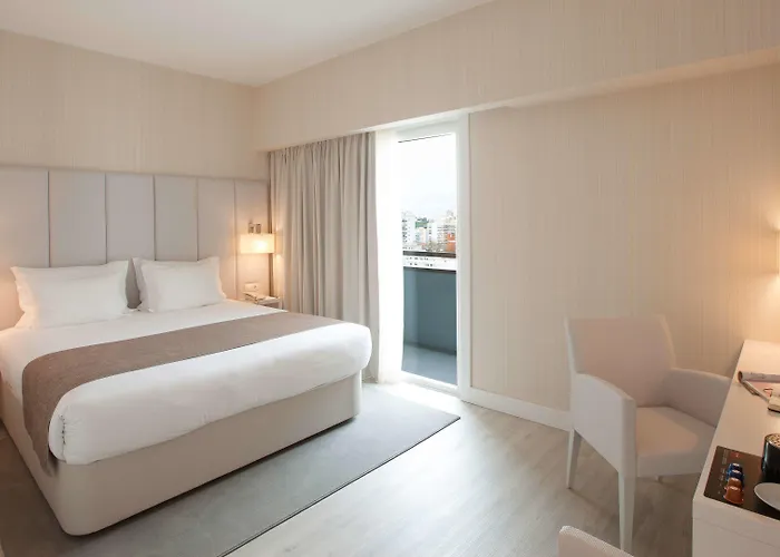 Lutecia Smart Design 4* Lisboa