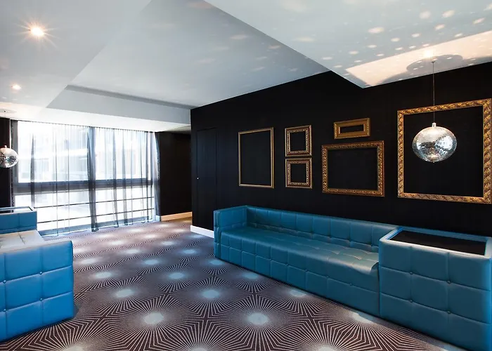 Lutecia Smart Design Hotel 4*