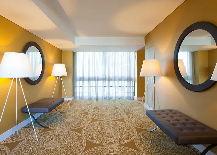 Lutecia Smart Design 4* Lisboa