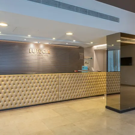 Hotel Lutecia Smart Design
