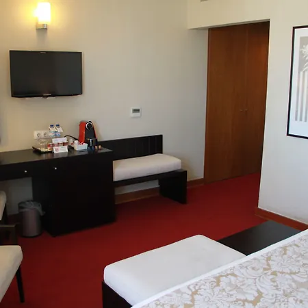 卢特西亚智能设计酒店 Lisboa