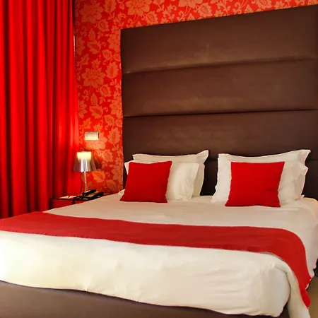 Lutecia Smart Design 4* Lizbona