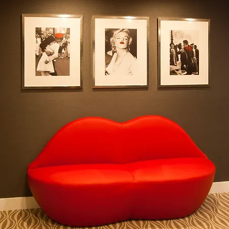 Hotel Lutecia Smart Design 4*