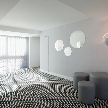 Lutecia Smart Design 4* Lizbona