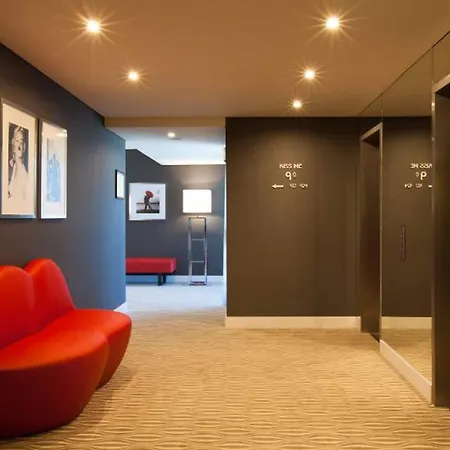 Hotel Lutecia Smart Design Lisbon
