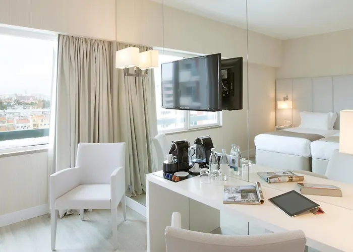 Lutecia Smart Design Lisbona