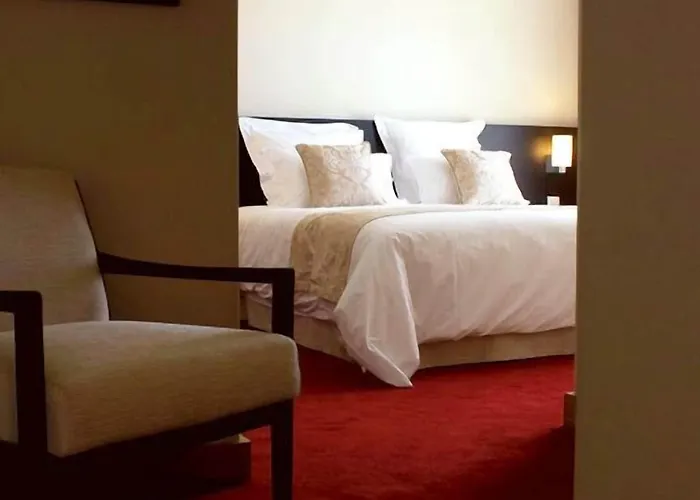 Hotel Lutecia Smart Design Lisbona