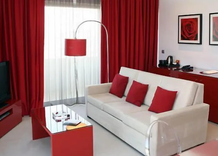 Lutecia Smart Design 4* Lisbona