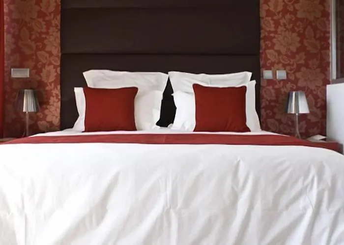 Hotel Lutecia Smart Design Lisbona