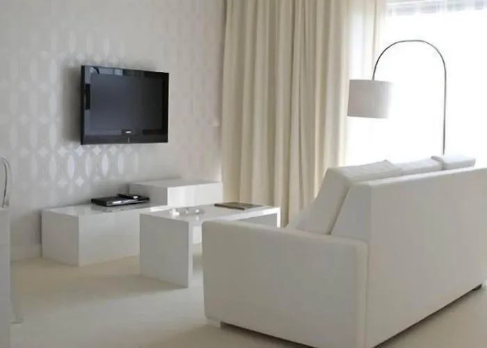 Lutecia Smart Design 4* Lisbona