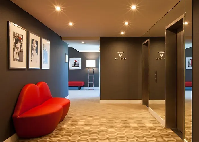 Lutecia Smart Design Hotel 4*