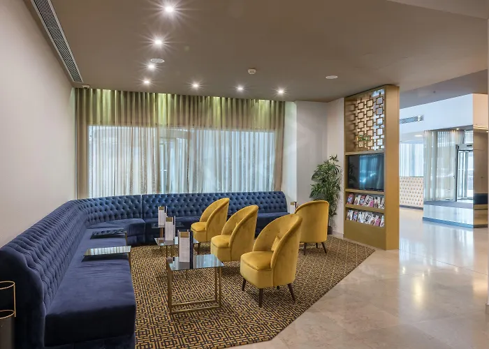 Lutecia Smart Design Hotel Lisbona