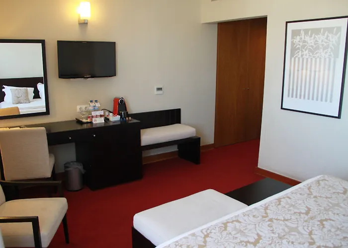 Lutecia Smart Design Lisbona