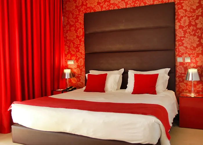 Lutecia Smart Design 4* Lisbona