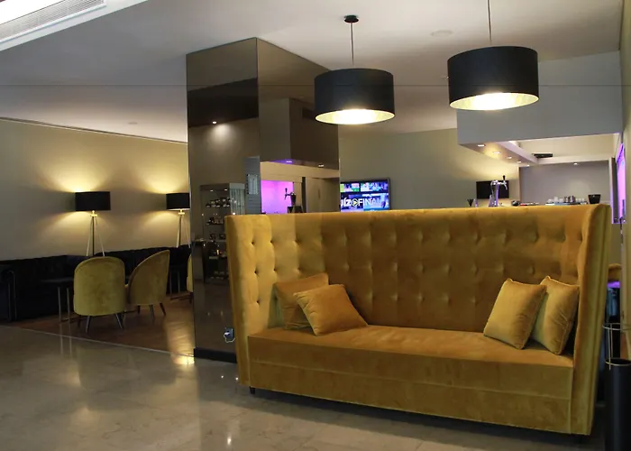 Lutecia Smart Design 4* Lisbona