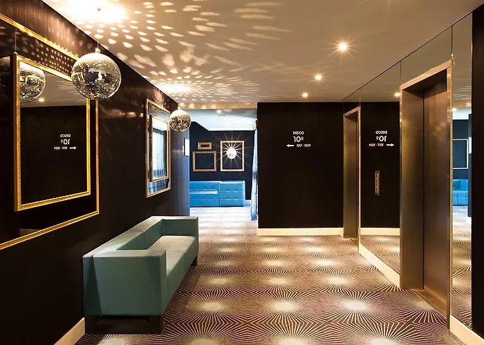 Hotel Lutecia Smart Design