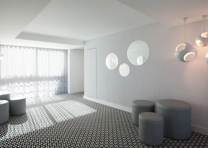 Lutecia Smart Design 4* Lisbona