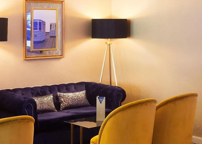 Hotel Lutecia Smart Design Lisbona