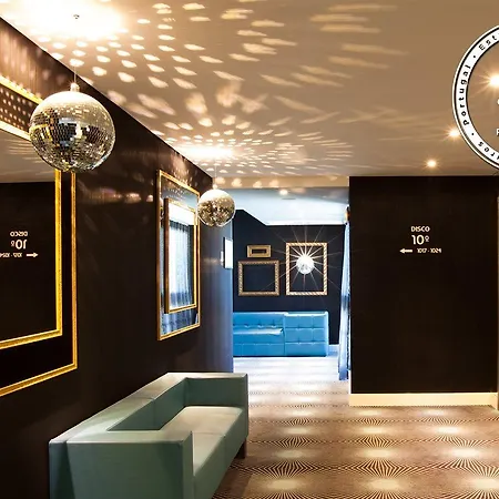 Hotel Lutecia Smart Design Lisbon