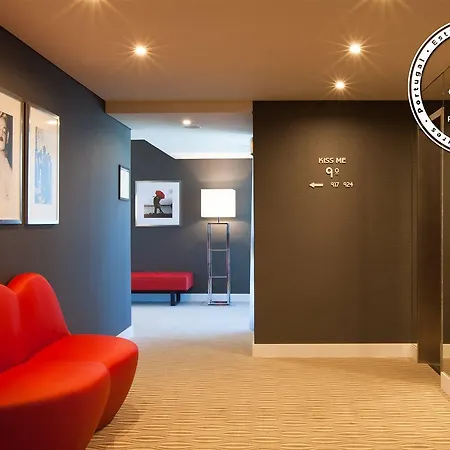 Lutecia Smart Design 4* Lisbon