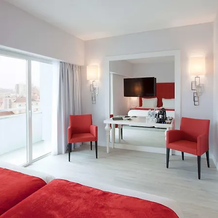 Lutecia Smart Design 4* Lisbon