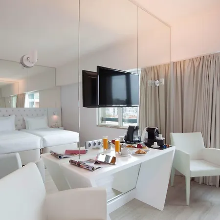 Hotel Lutecia Smart Design Lisbon
