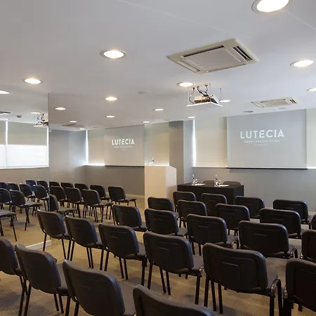 Hotel Lutecia Smart Design