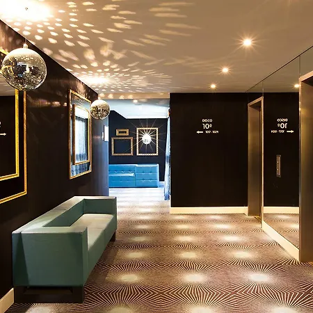 Hotel Lutecia Smart Design