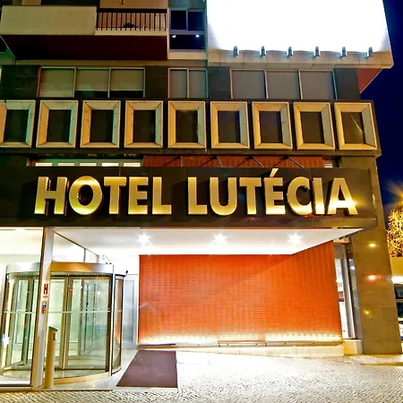 Готель Lutecia Smart Design 4*