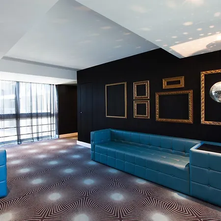 Lutecia Smart Design Готель 4*