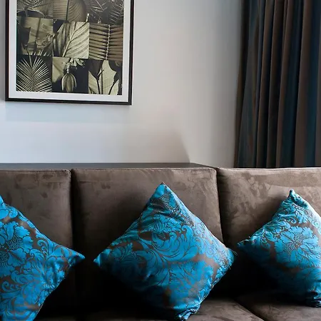 Szálloda Lutecia Smart Design 4*