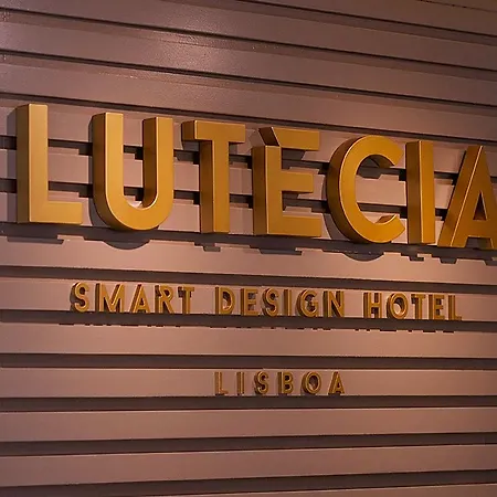 Lutecia Smart Design Готель